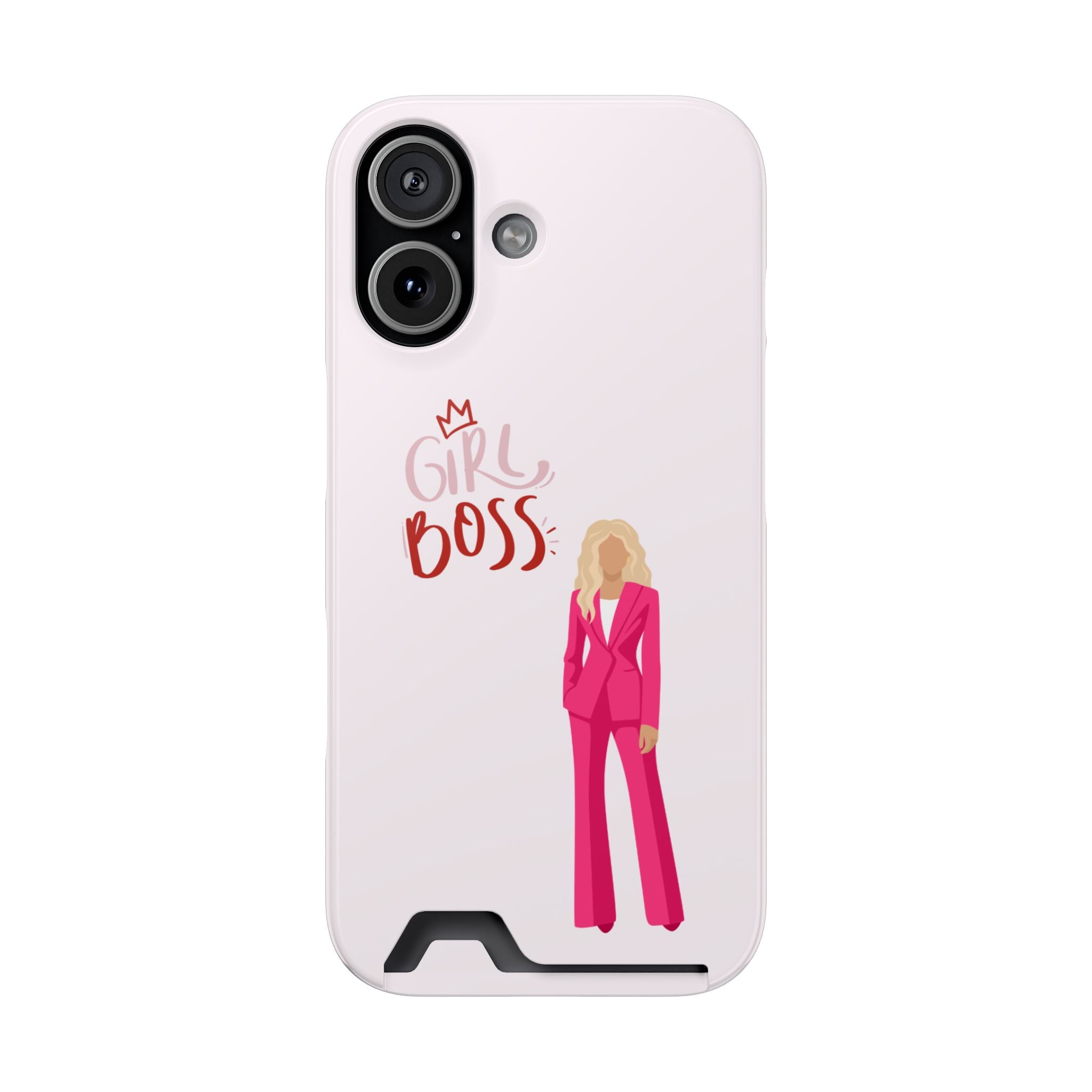 Pink Power – iPhone