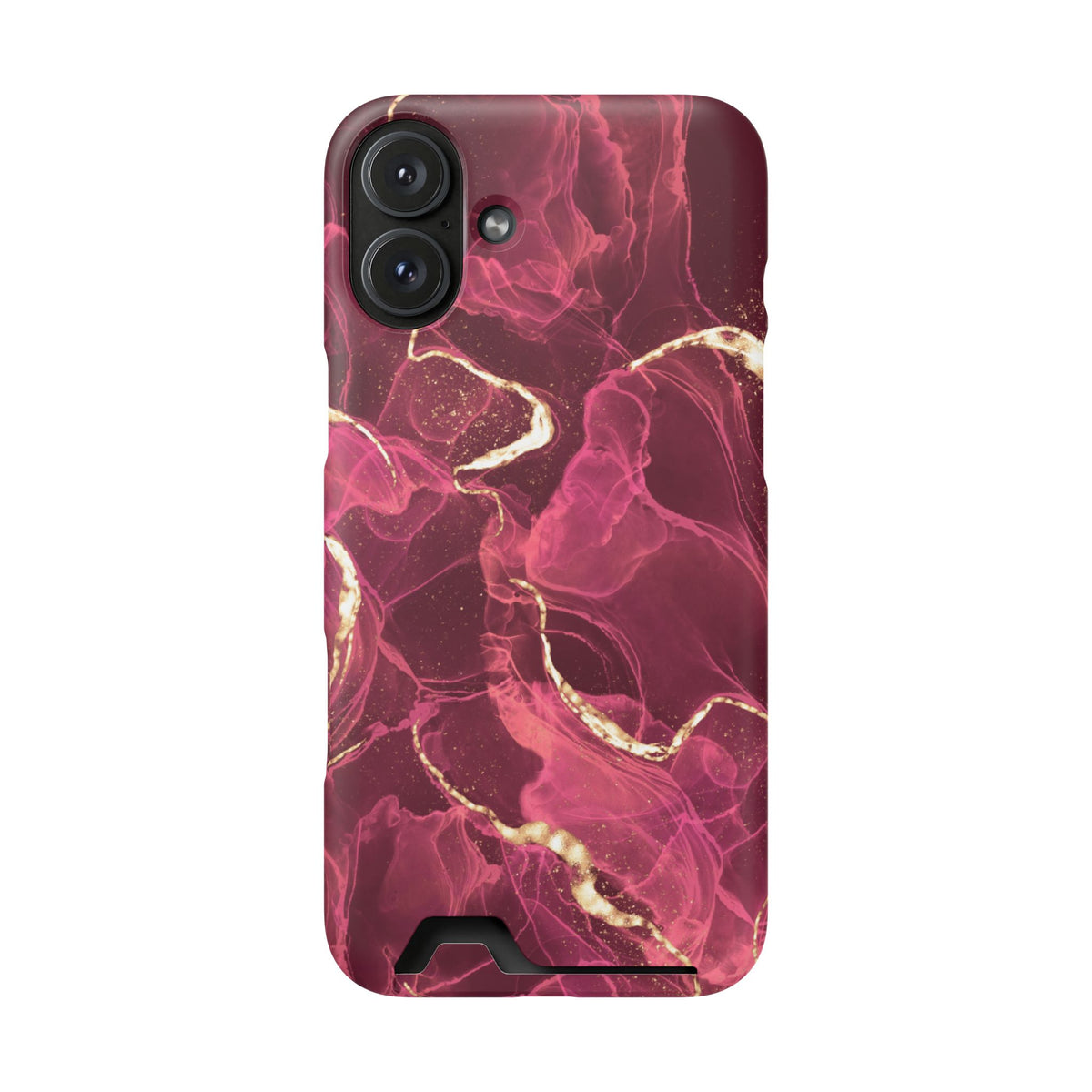 Burgundy Luxe – iPhone