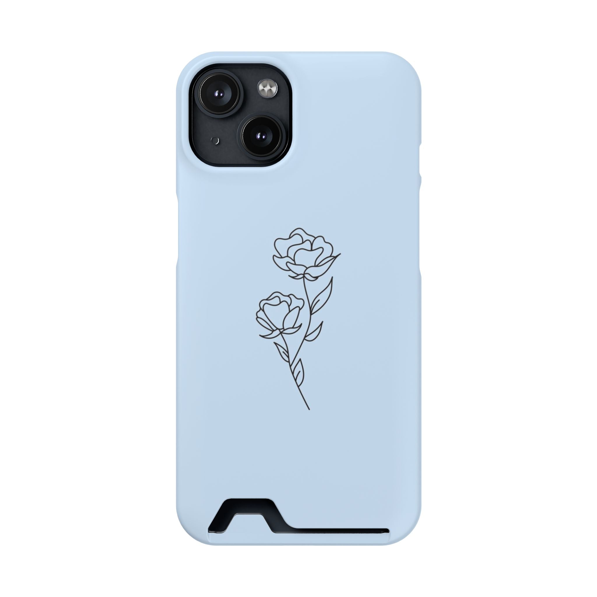 Blue Bloom – iPhone