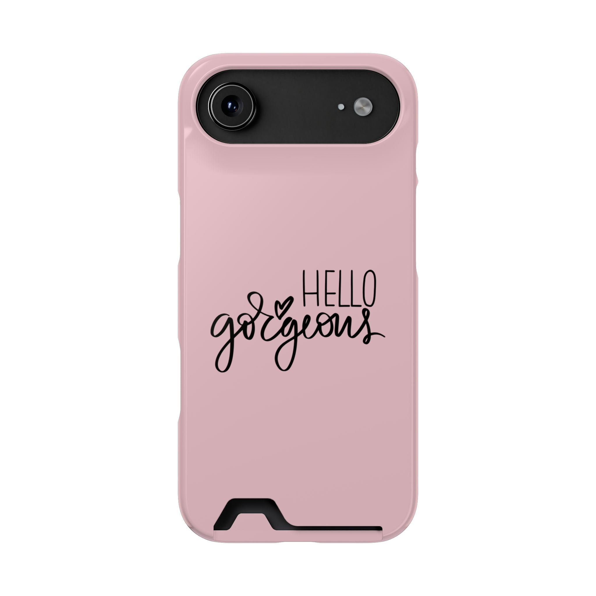 Hello Gorgeous – iPhone