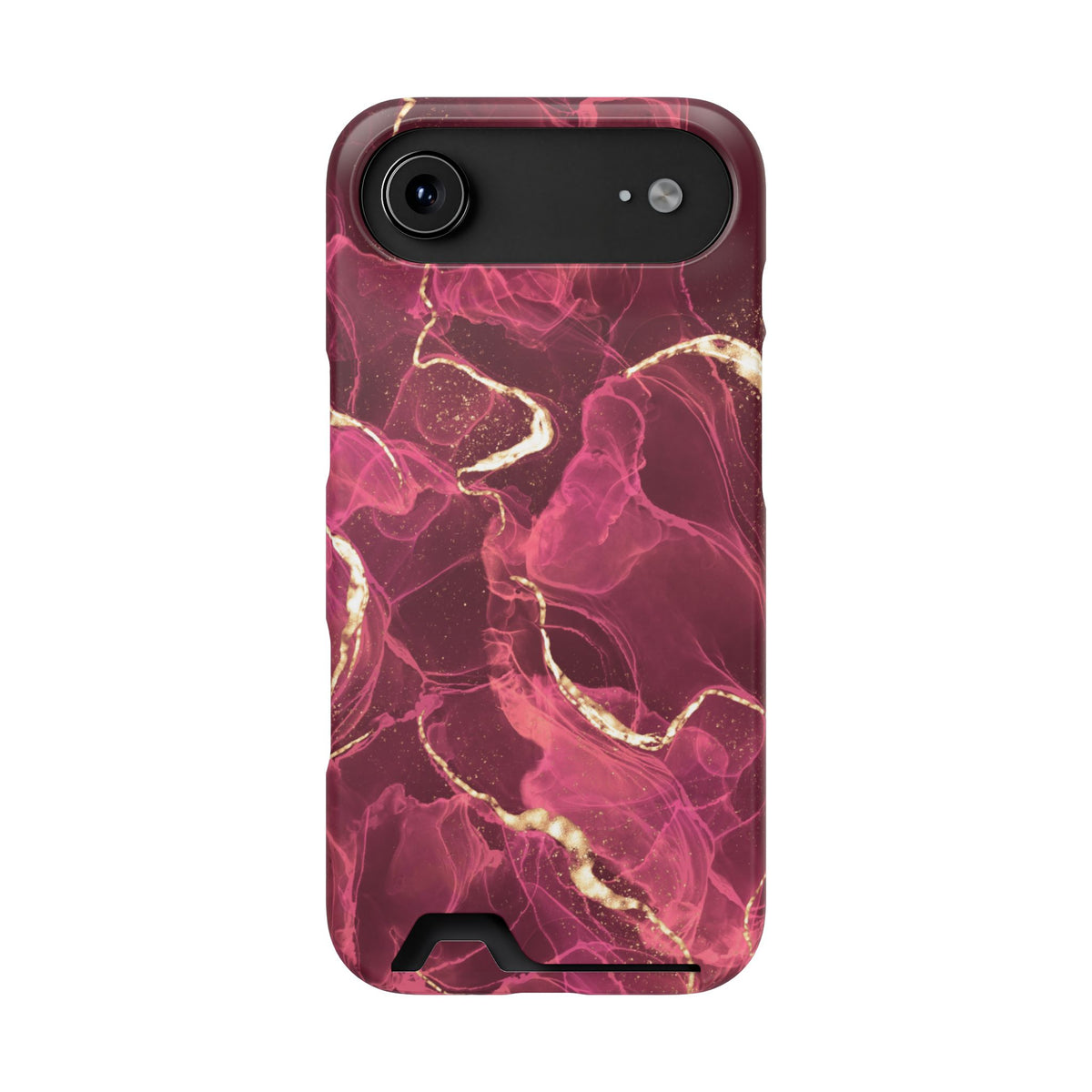 Burgundy Luxe – iPhone