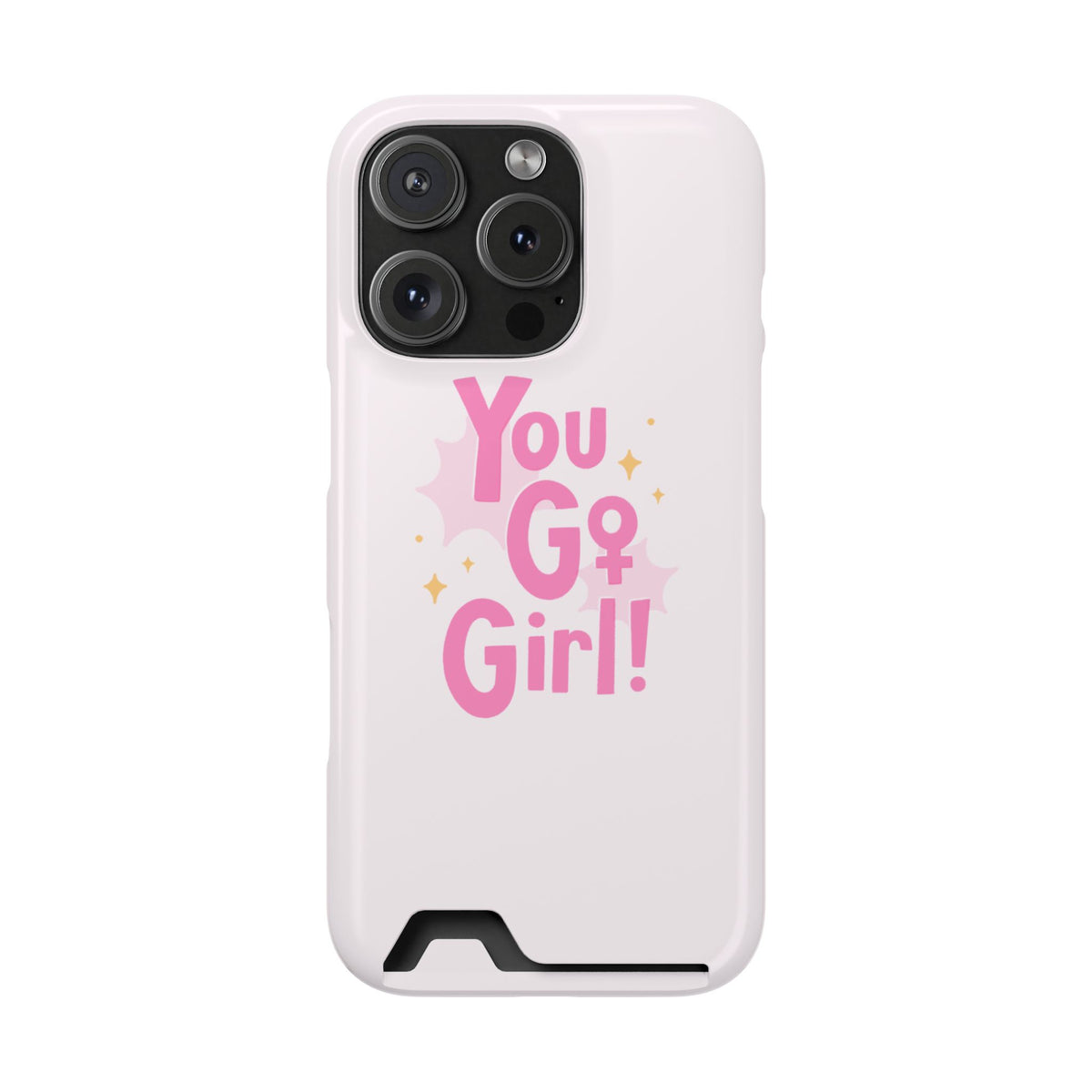 You Go Girl – iPhone