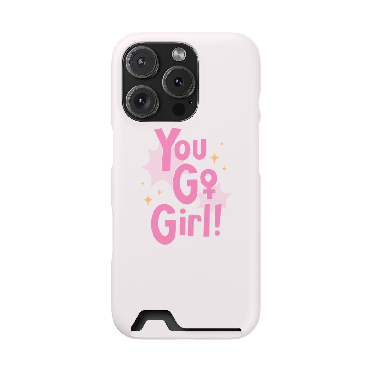 You Go Girl – iPhone