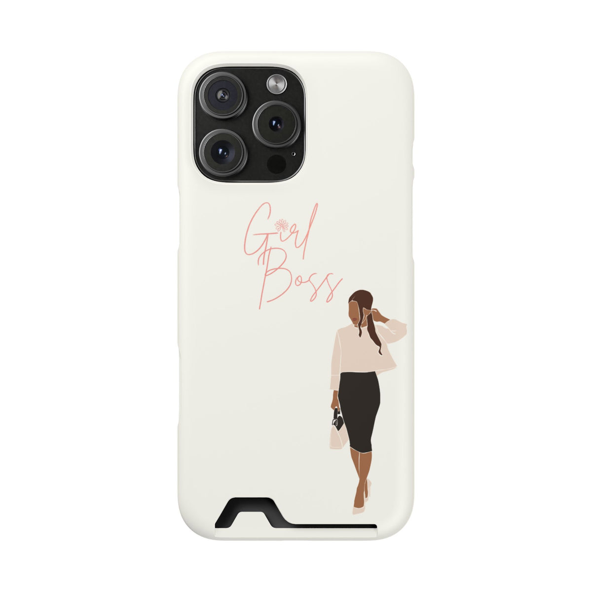 Boss Lady – iPhone