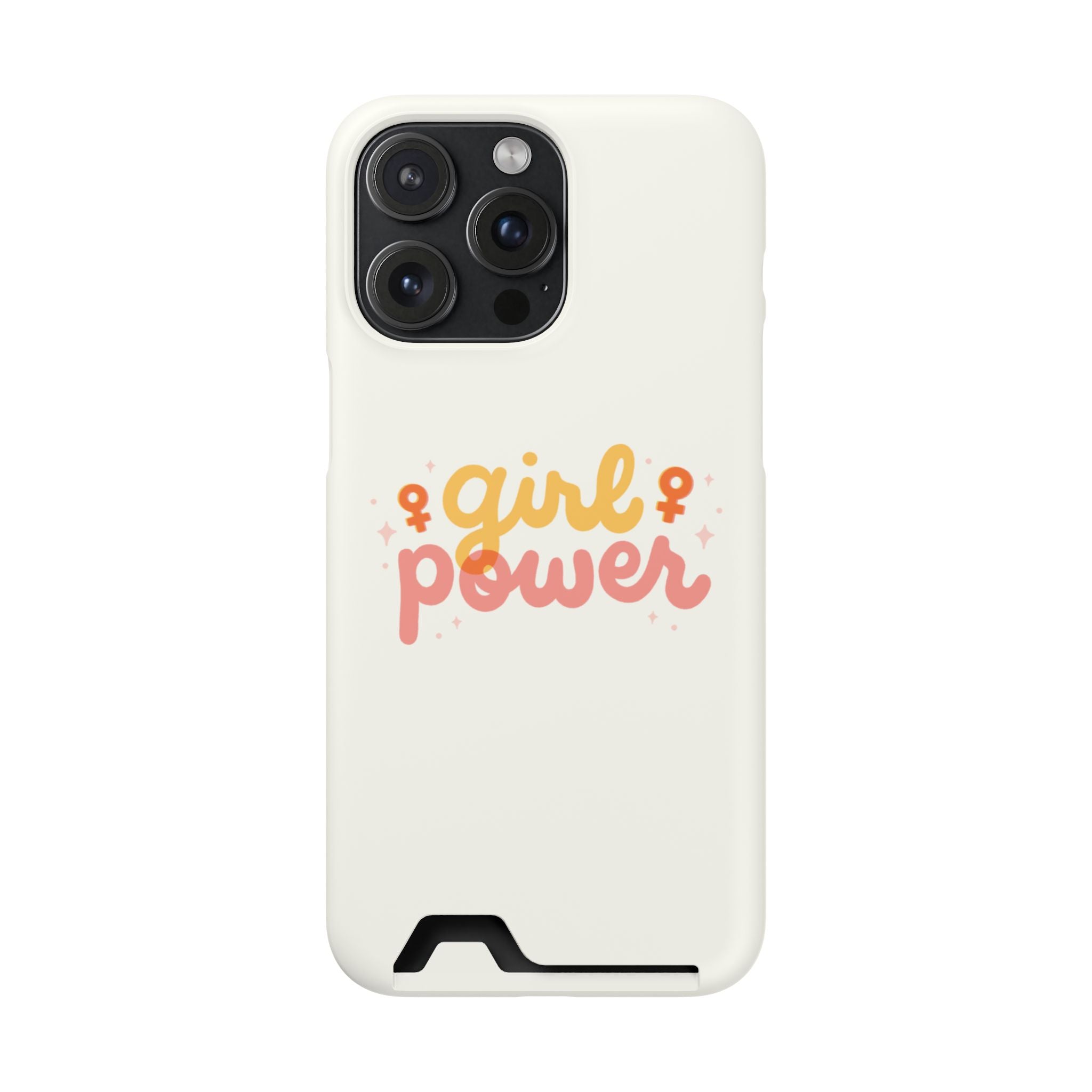 Girl Power –  iPhone