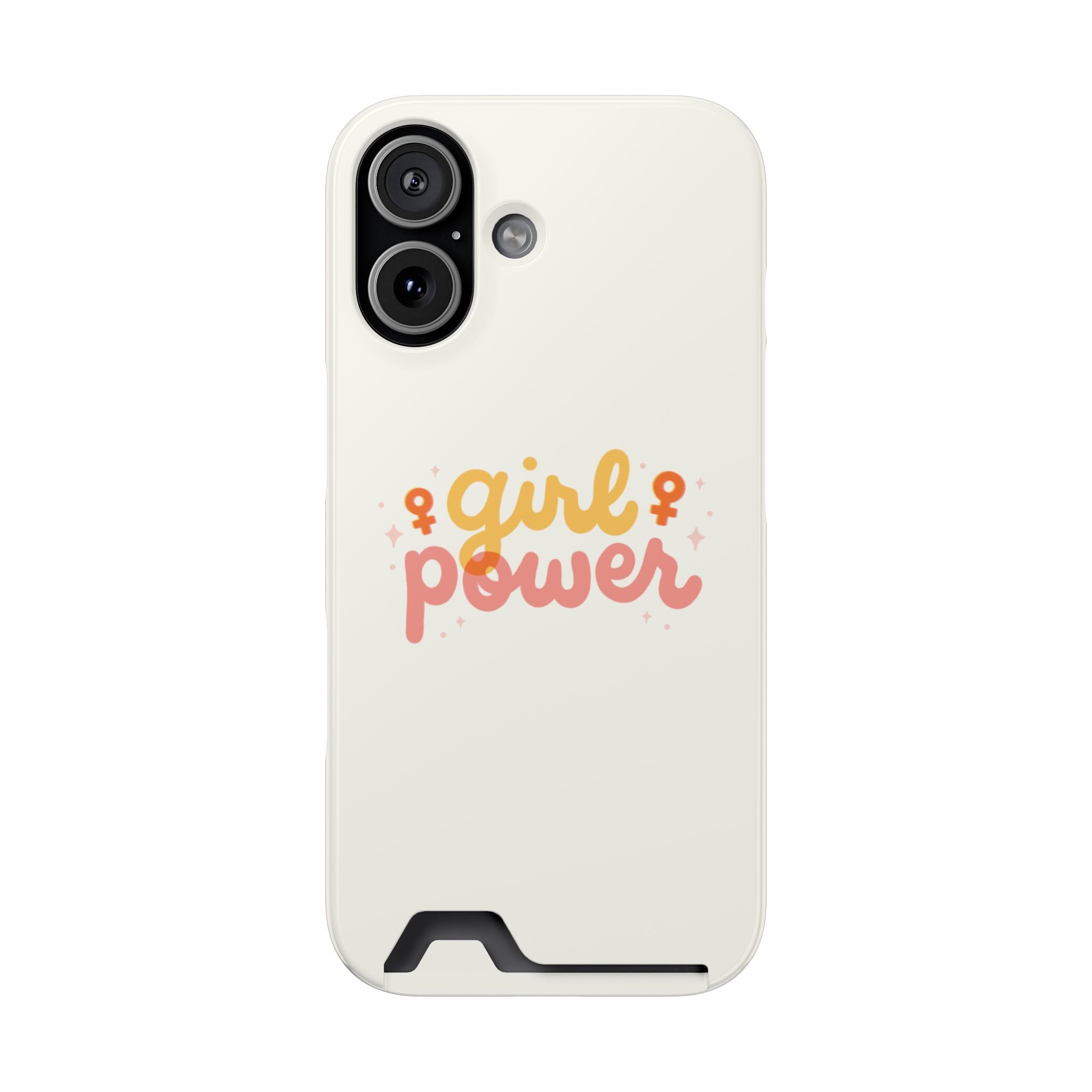 Girl Power –  iPhone