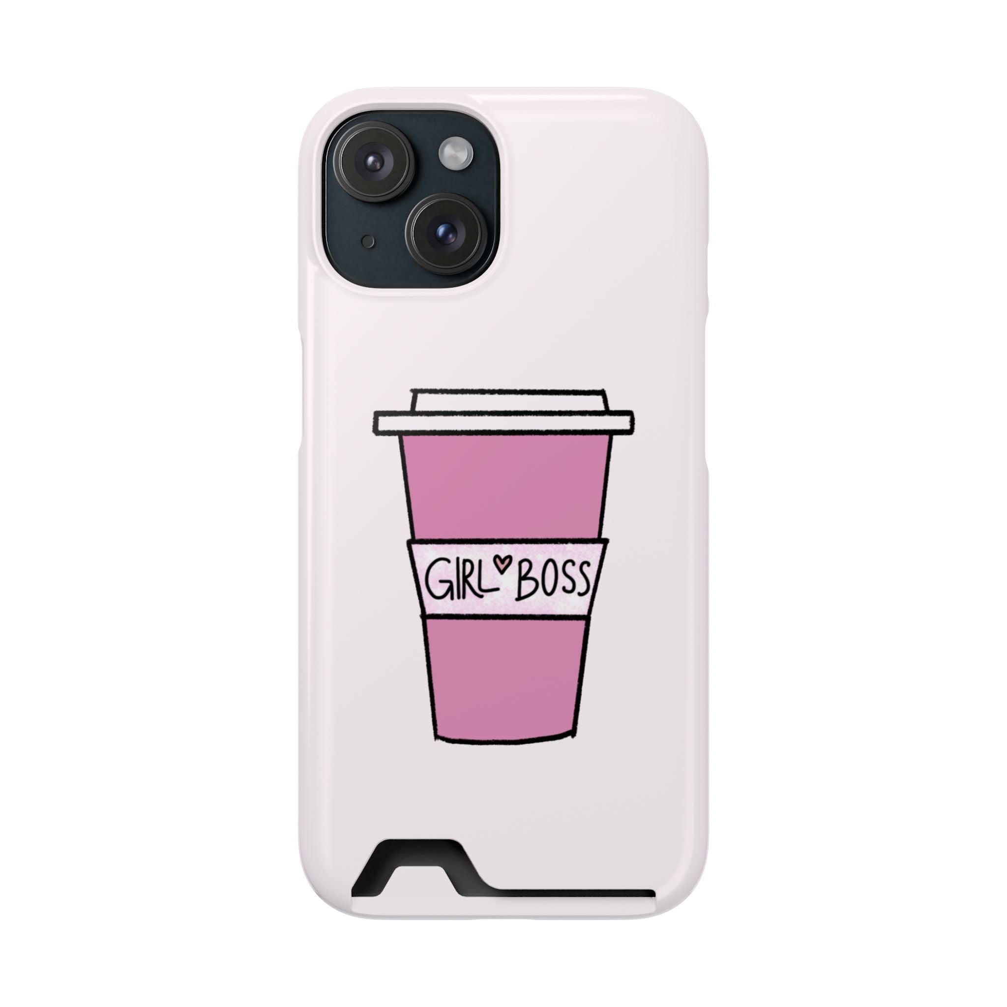 Girl Boss Coffee – iPhone