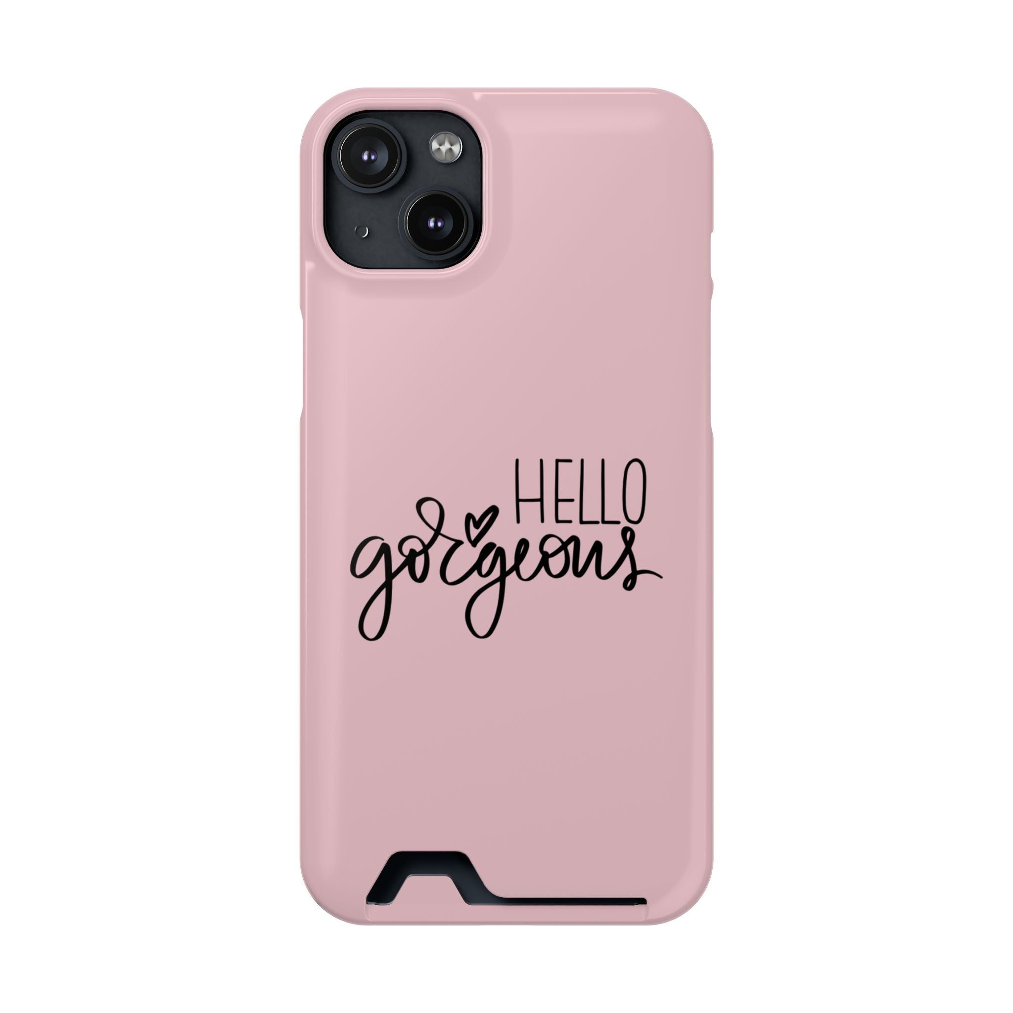 Hello Gorgeous – iPhone