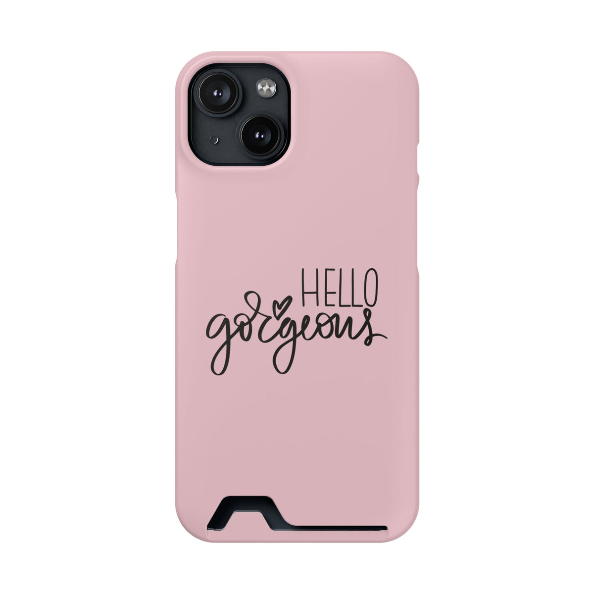 Hello Gorgeous – iPhone