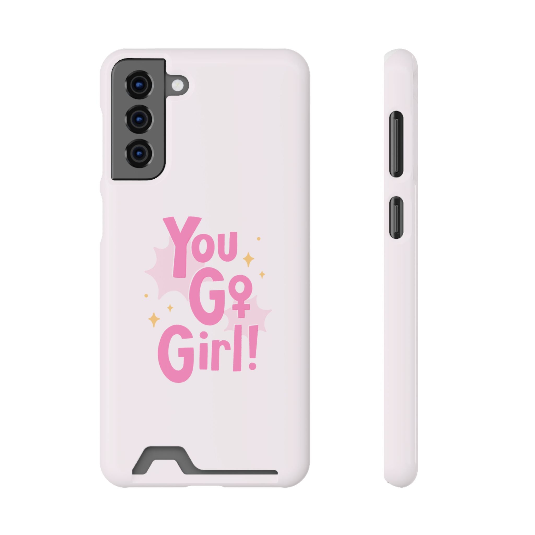 You Go Girl – Samsung
