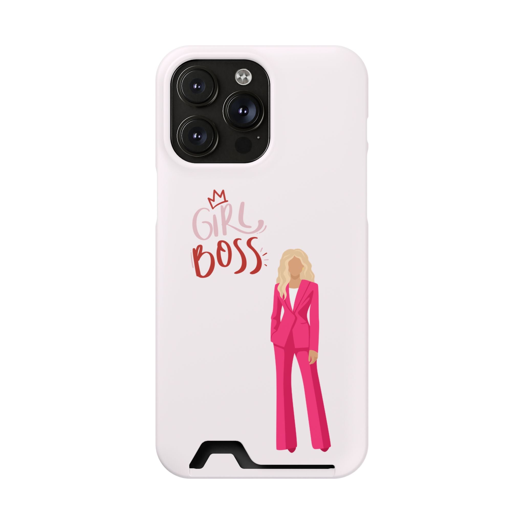 Pink Power – iPhone