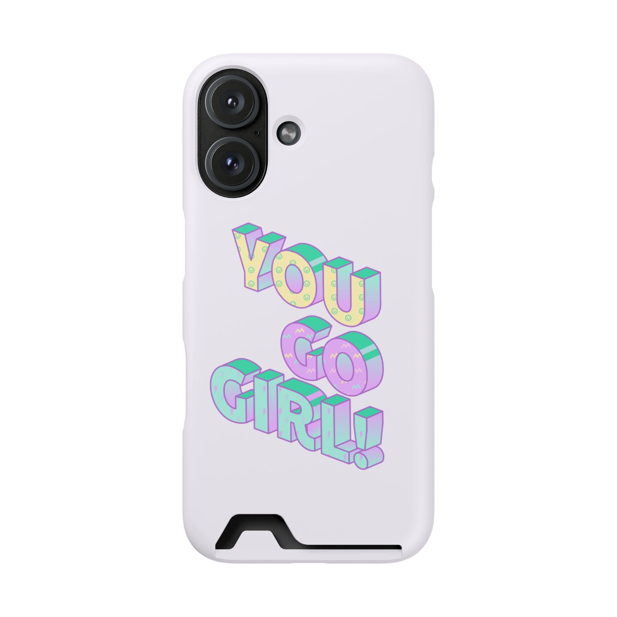 You Go Girl – iPhone