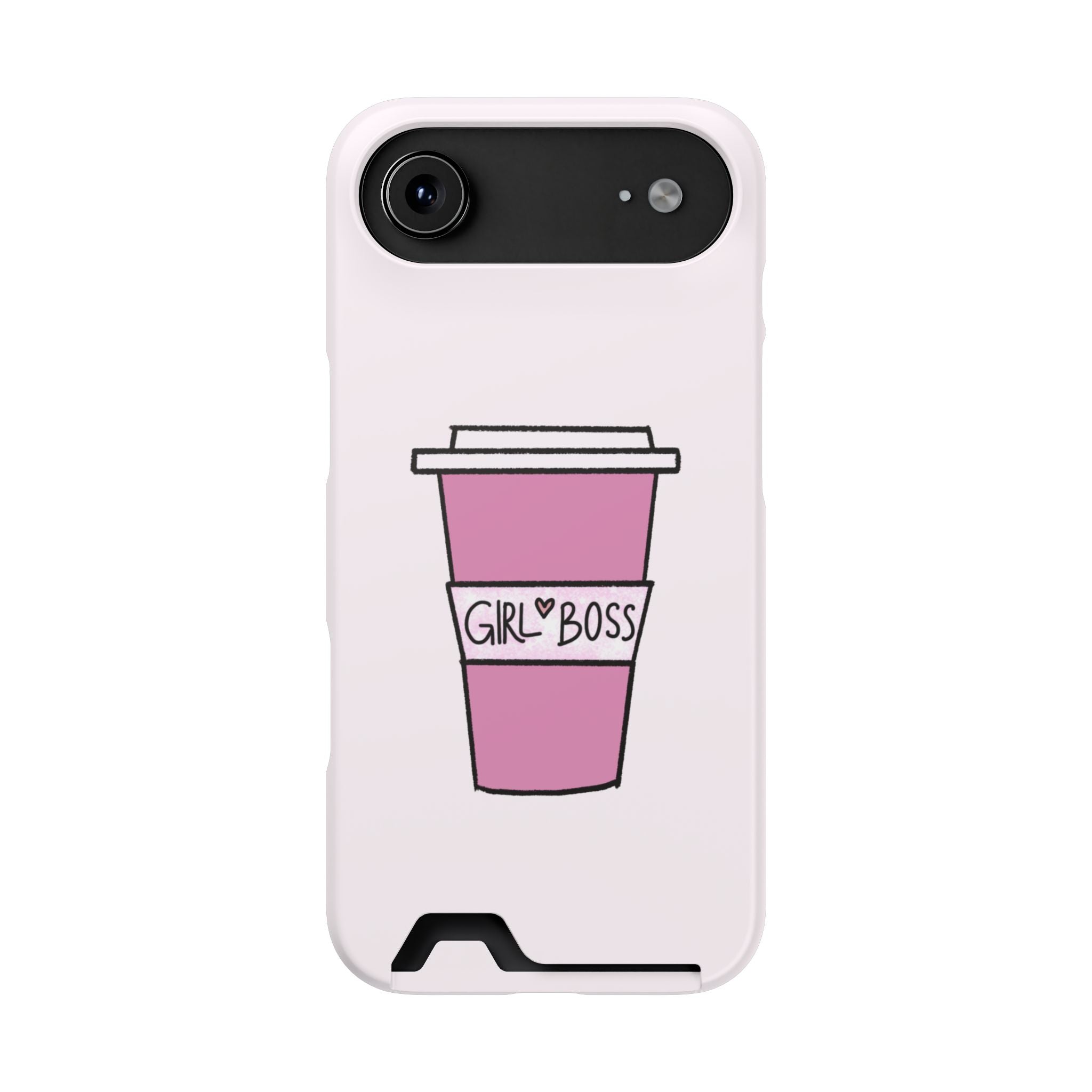 Girl Boss Coffee – iPhone
