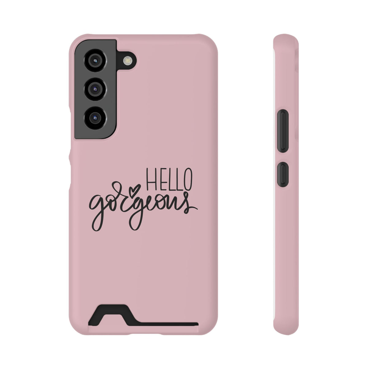 Hello Gorgeous – Samsung