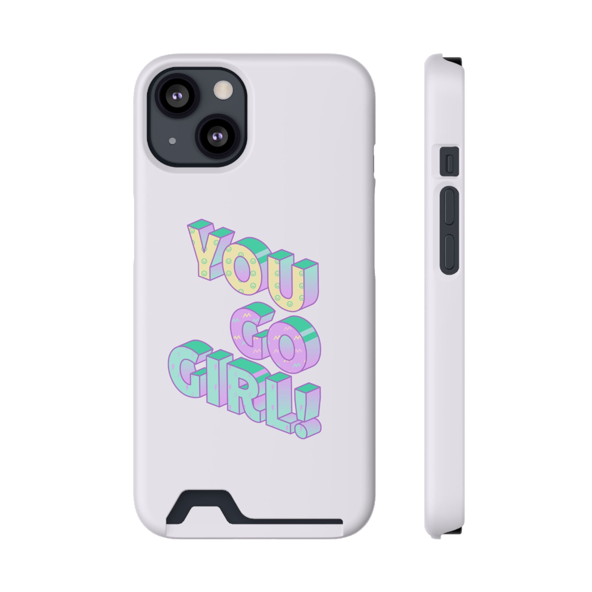 You Go Girl – iPhone