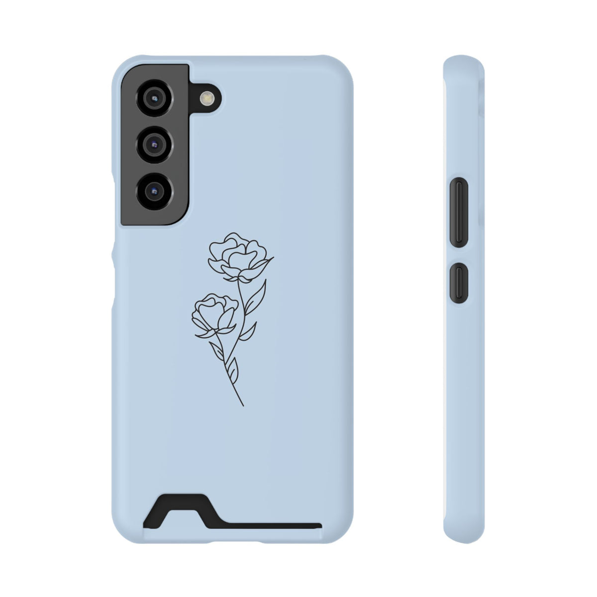Blue Bloom – Samsung