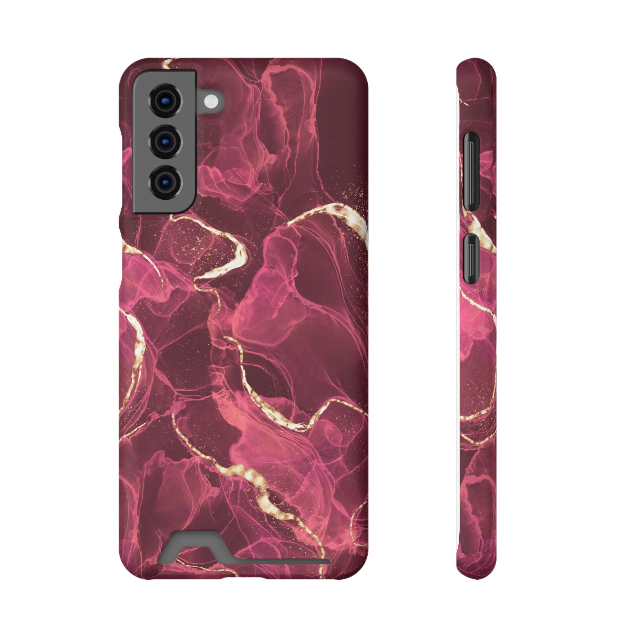 Burgundy Luxe –  Samsung