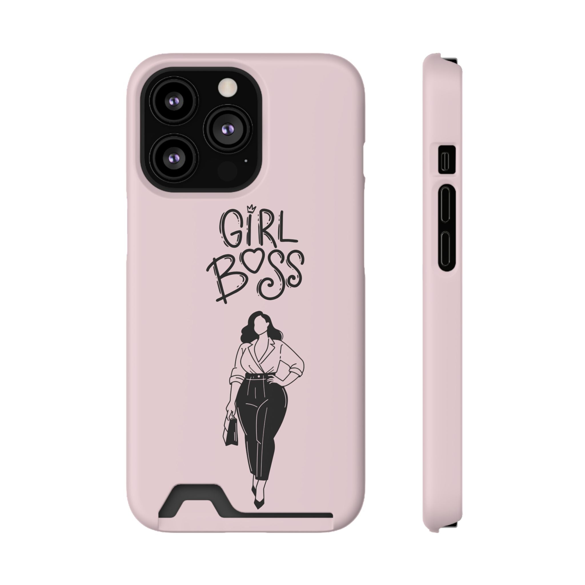 Girl Boss – iPhone