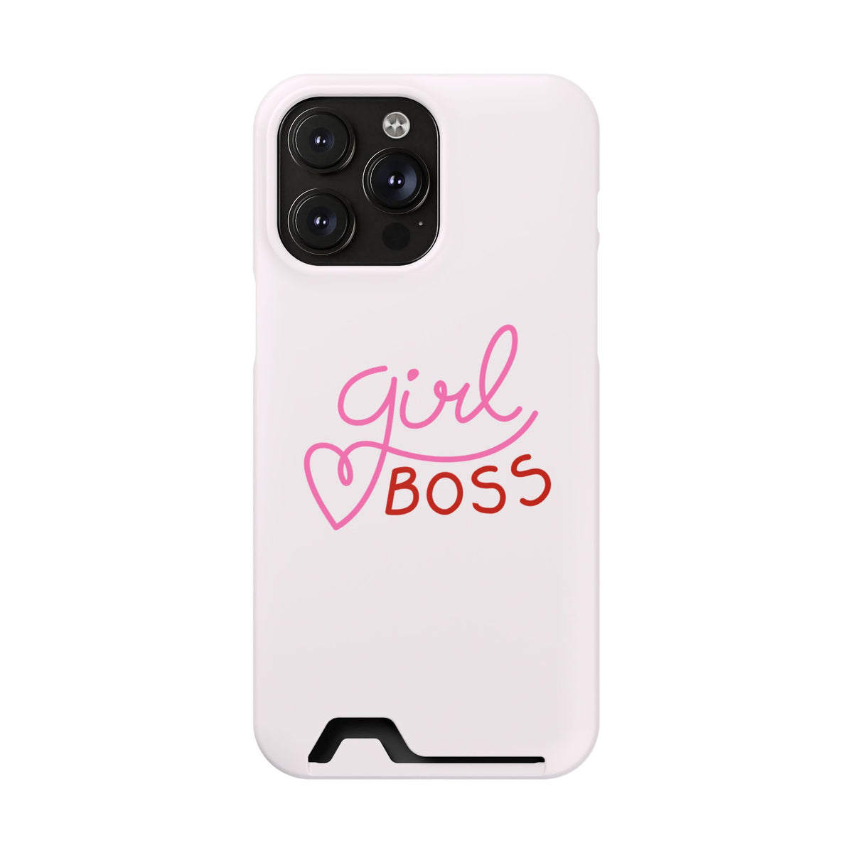 Girl Boss – iPhone