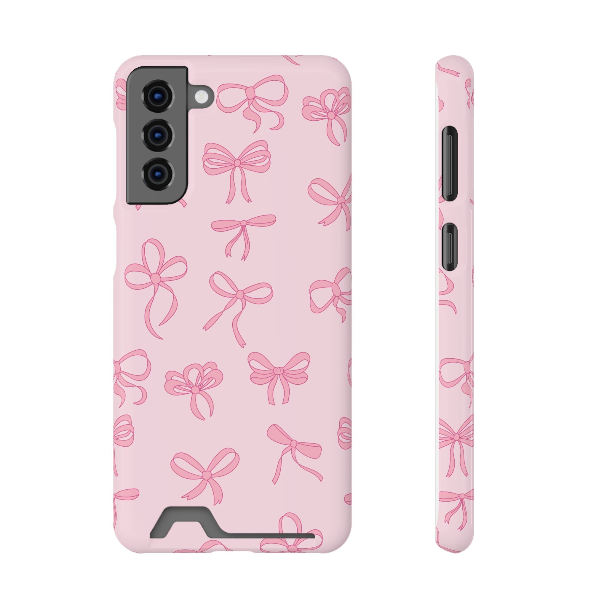 Pink Bows – Samsung