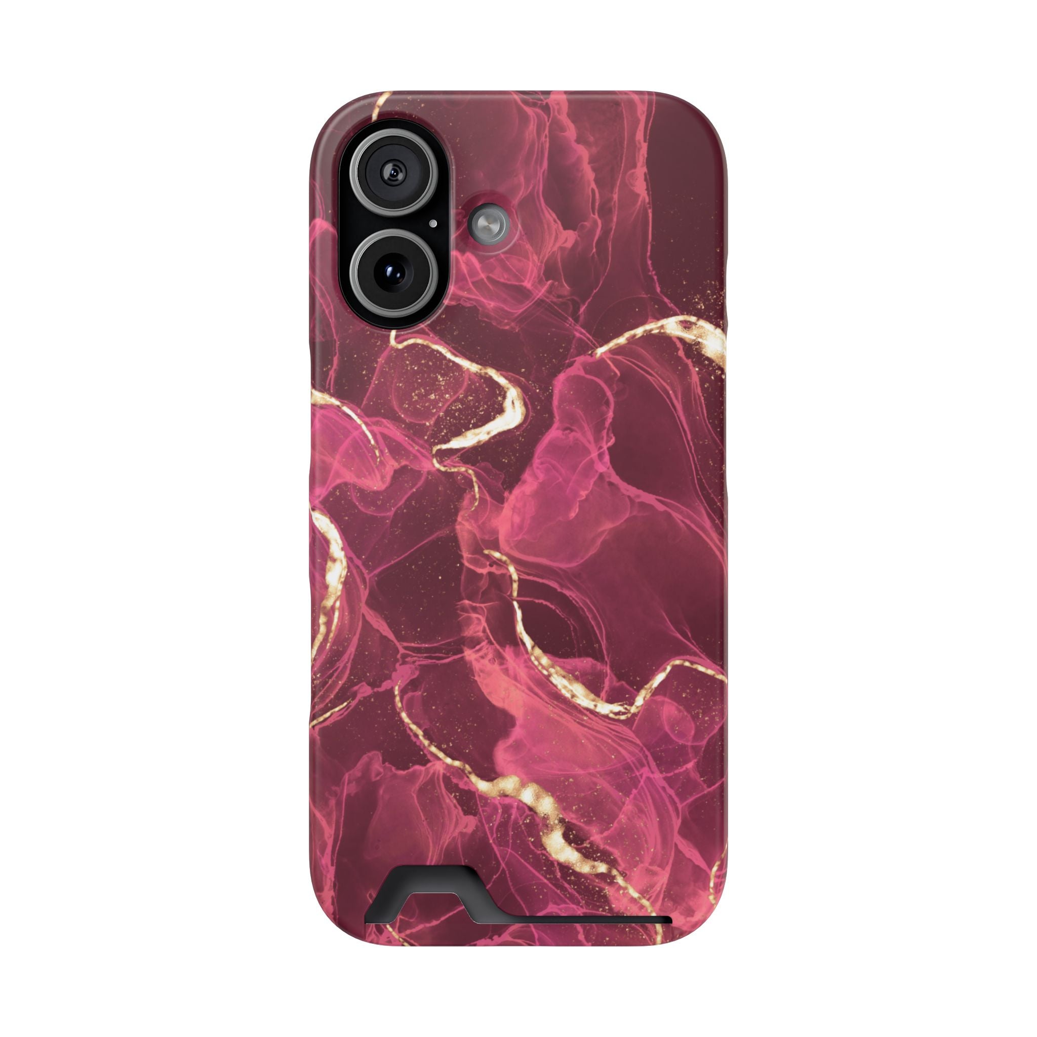 Burgundy Luxe – iPhone