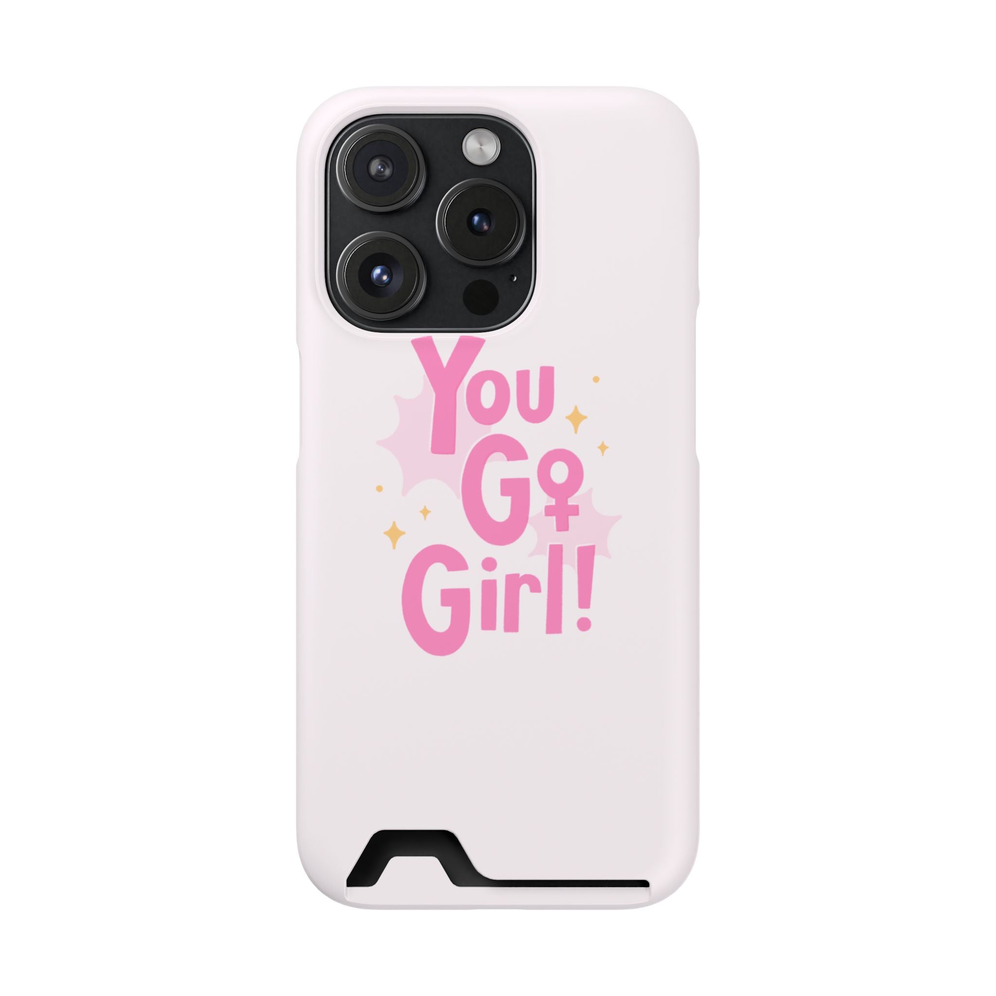 You Go Girl – iPhone