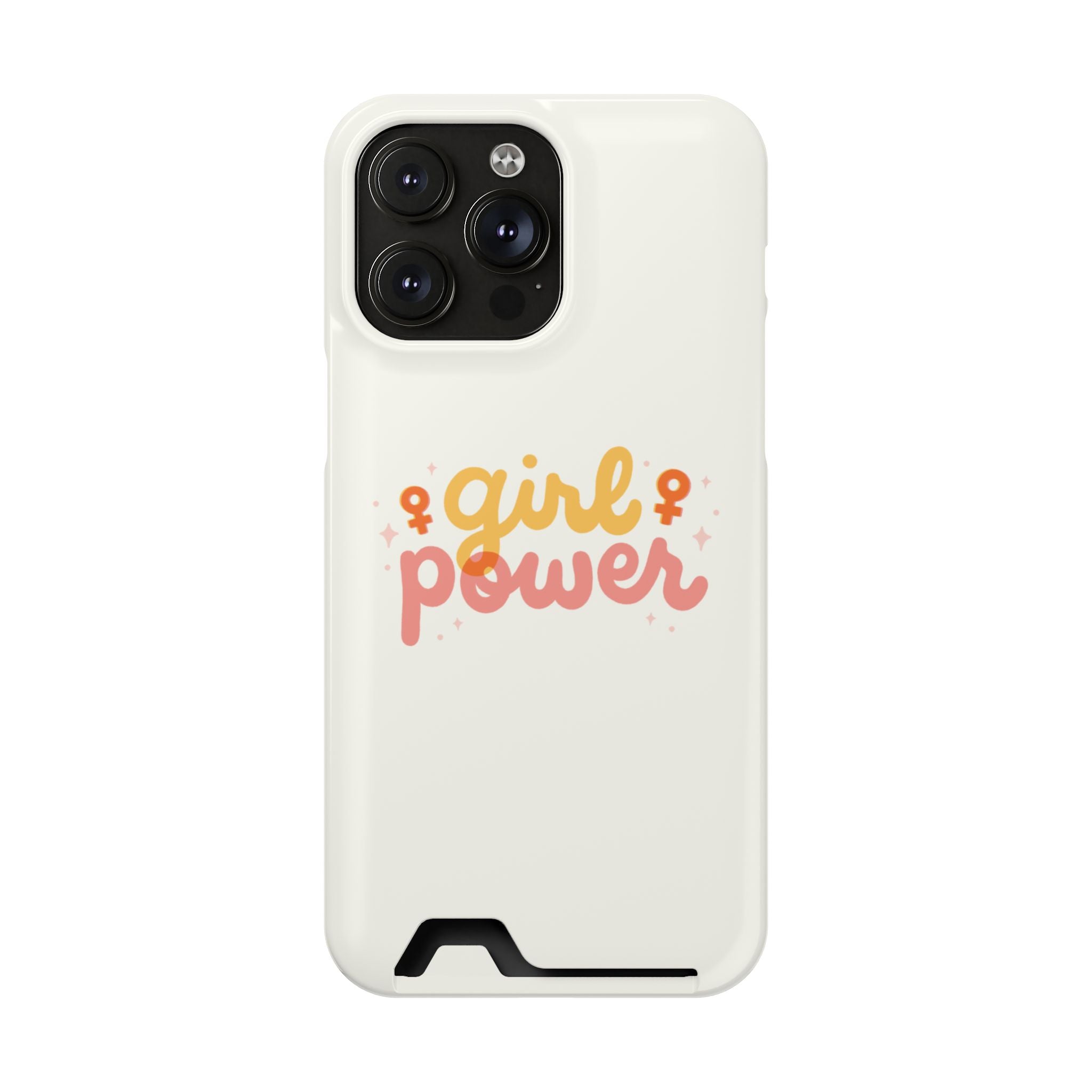 Girl Power –  iPhone