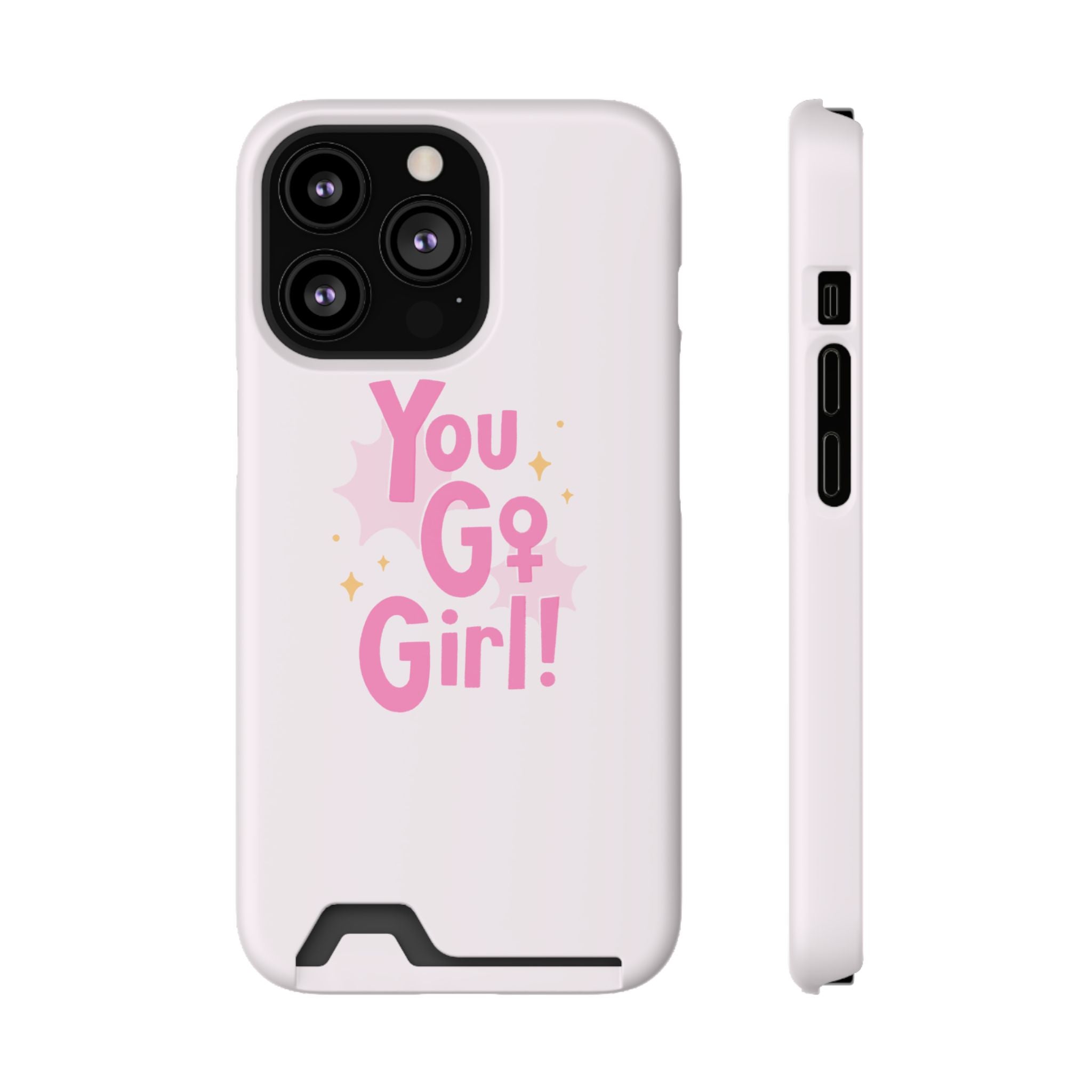 You Go Girl – iPhone