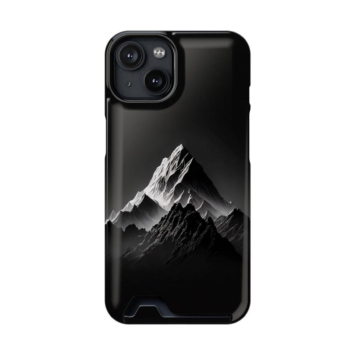 Midnight Peak - iPhone