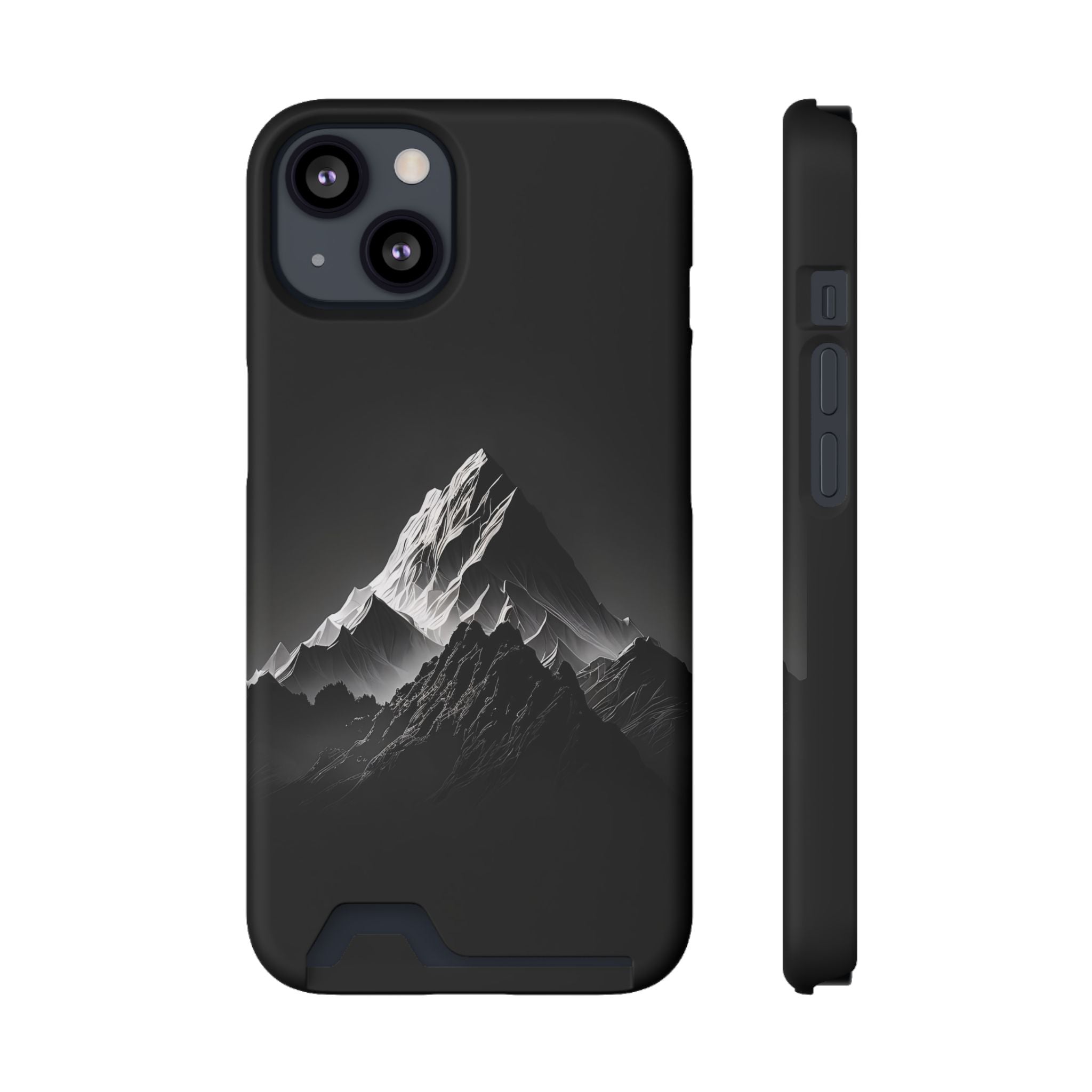 Midnight Peak - iPhone