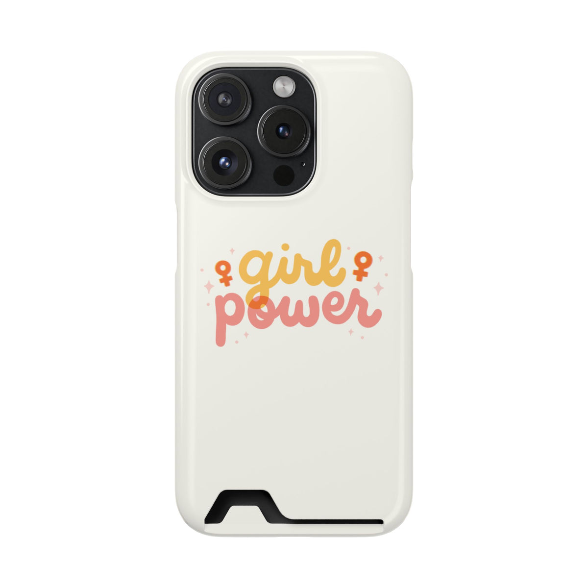 Girl Power –  iPhone