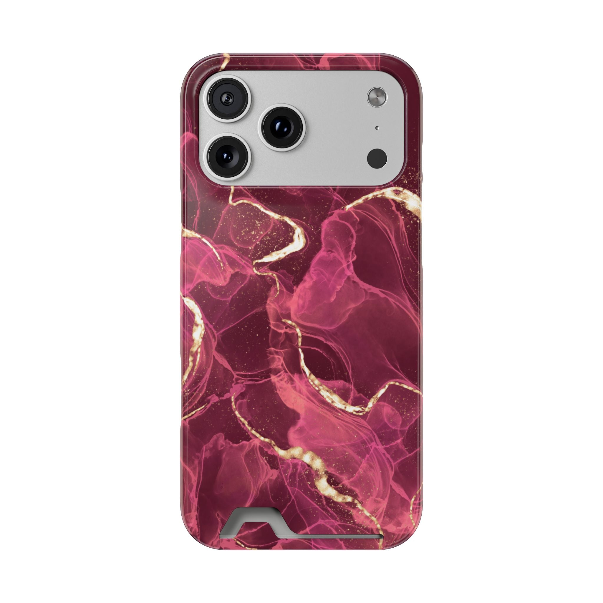 Burgundy Luxe – iPhone
