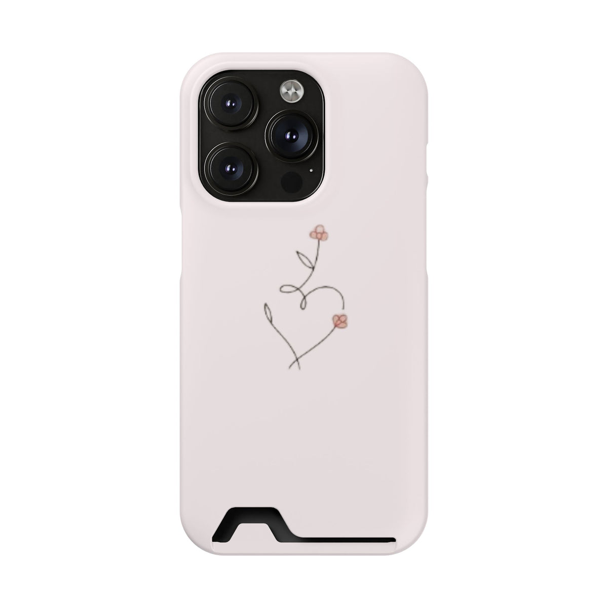 Blooming Heart – iPhone