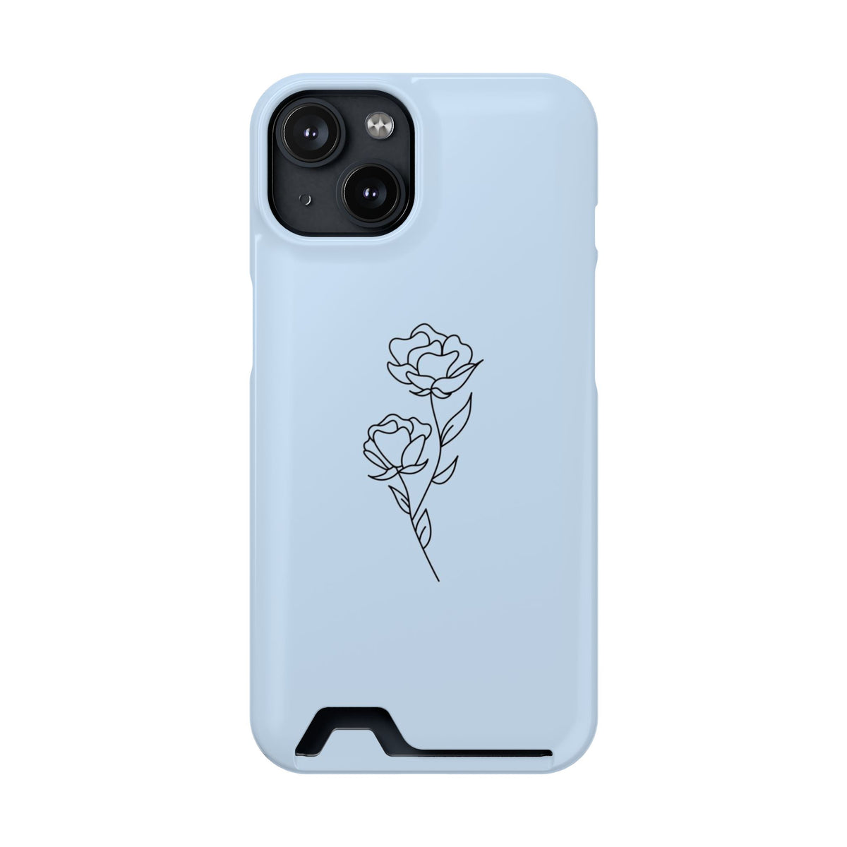 Blue Bloom – iPhone