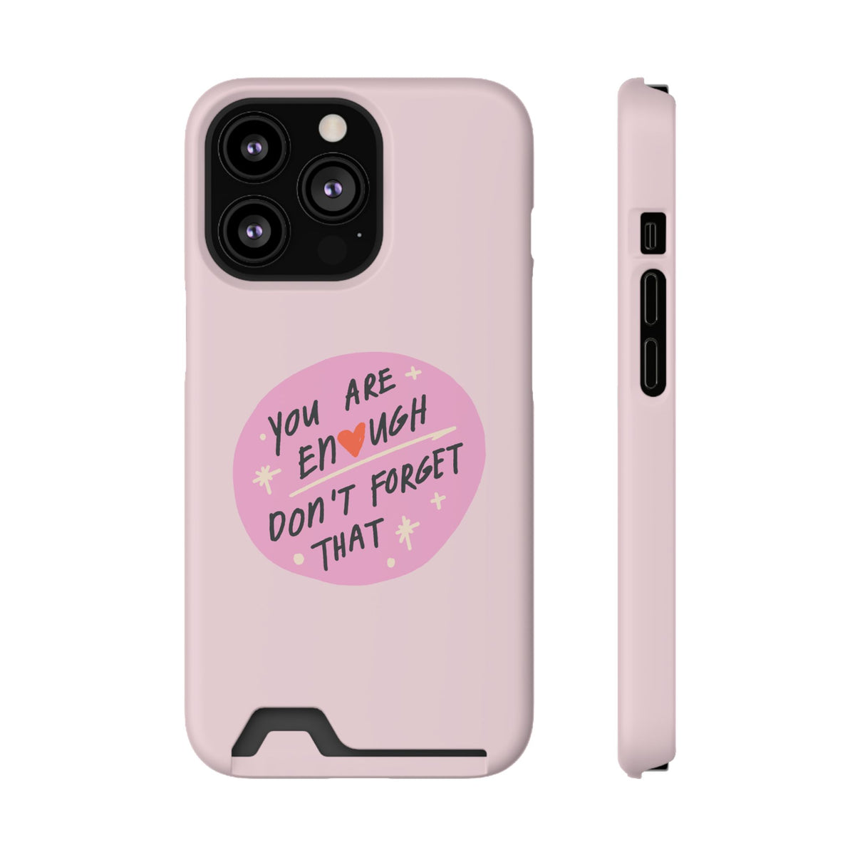 You Are Enough – iPhone