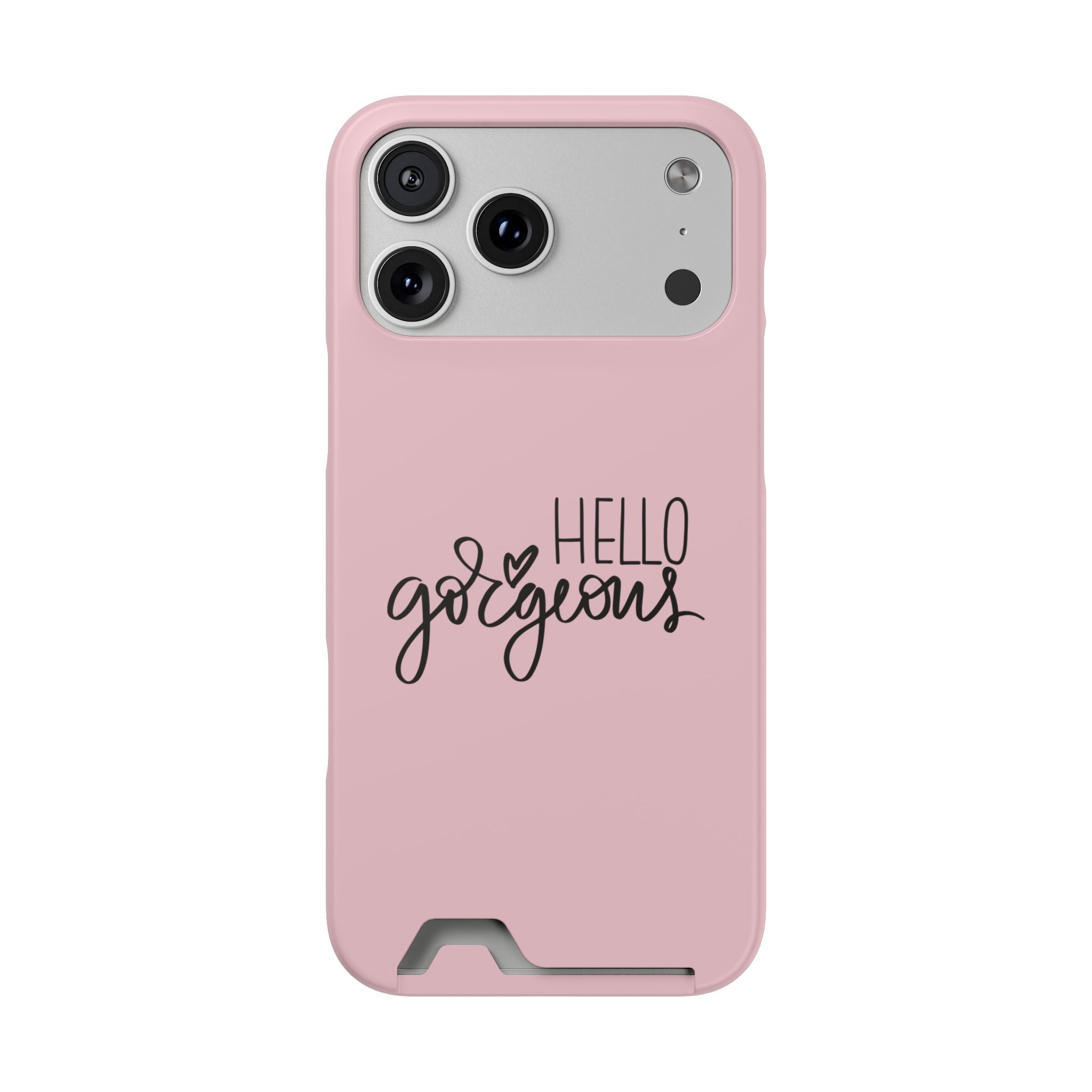 Hello Gorgeous – iPhone