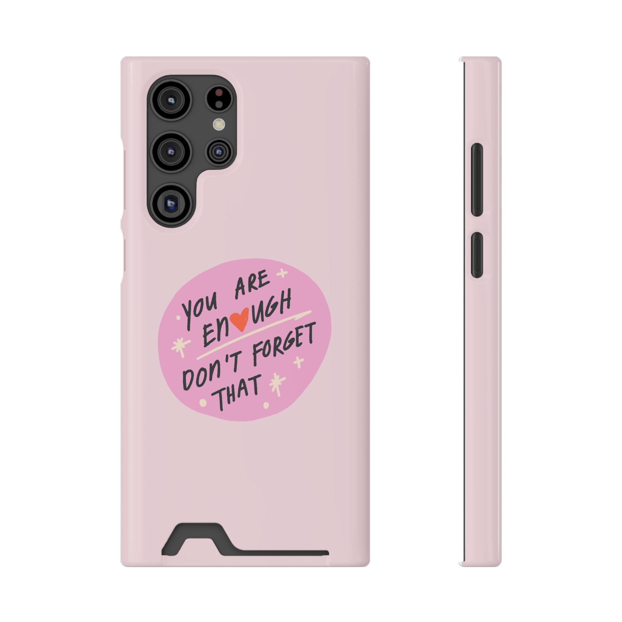 You Are Enough – Samsung