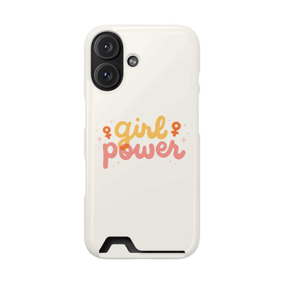 Girl Power –  iPhone