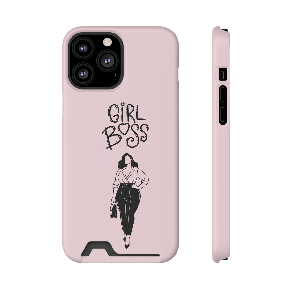 Girl Boss – iPhone