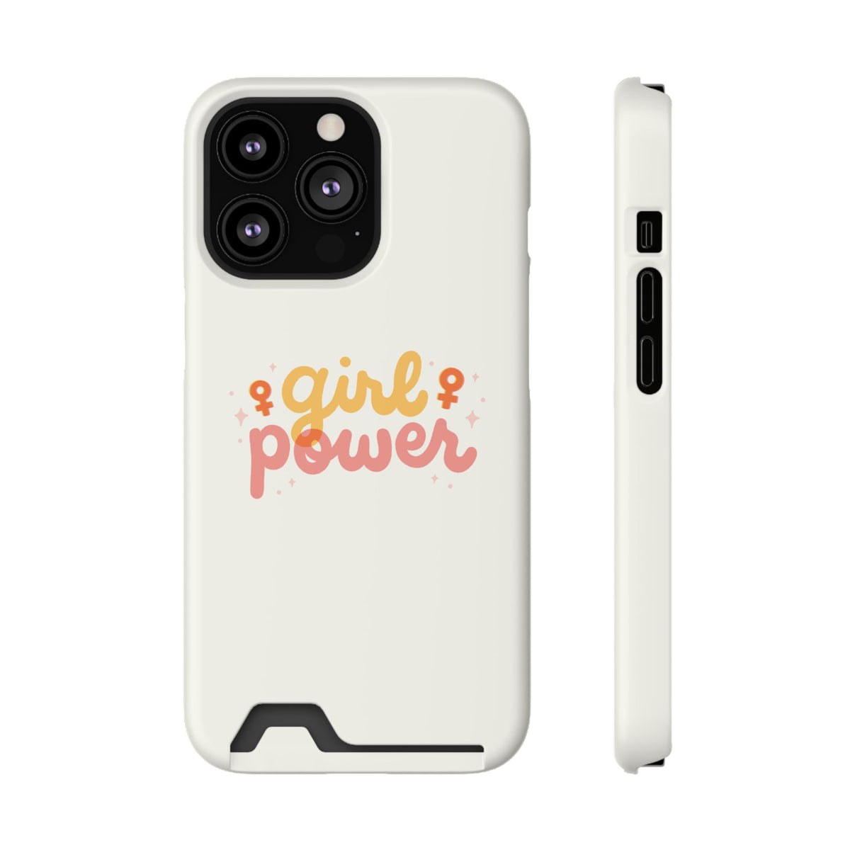 Girl Power –  iPhone