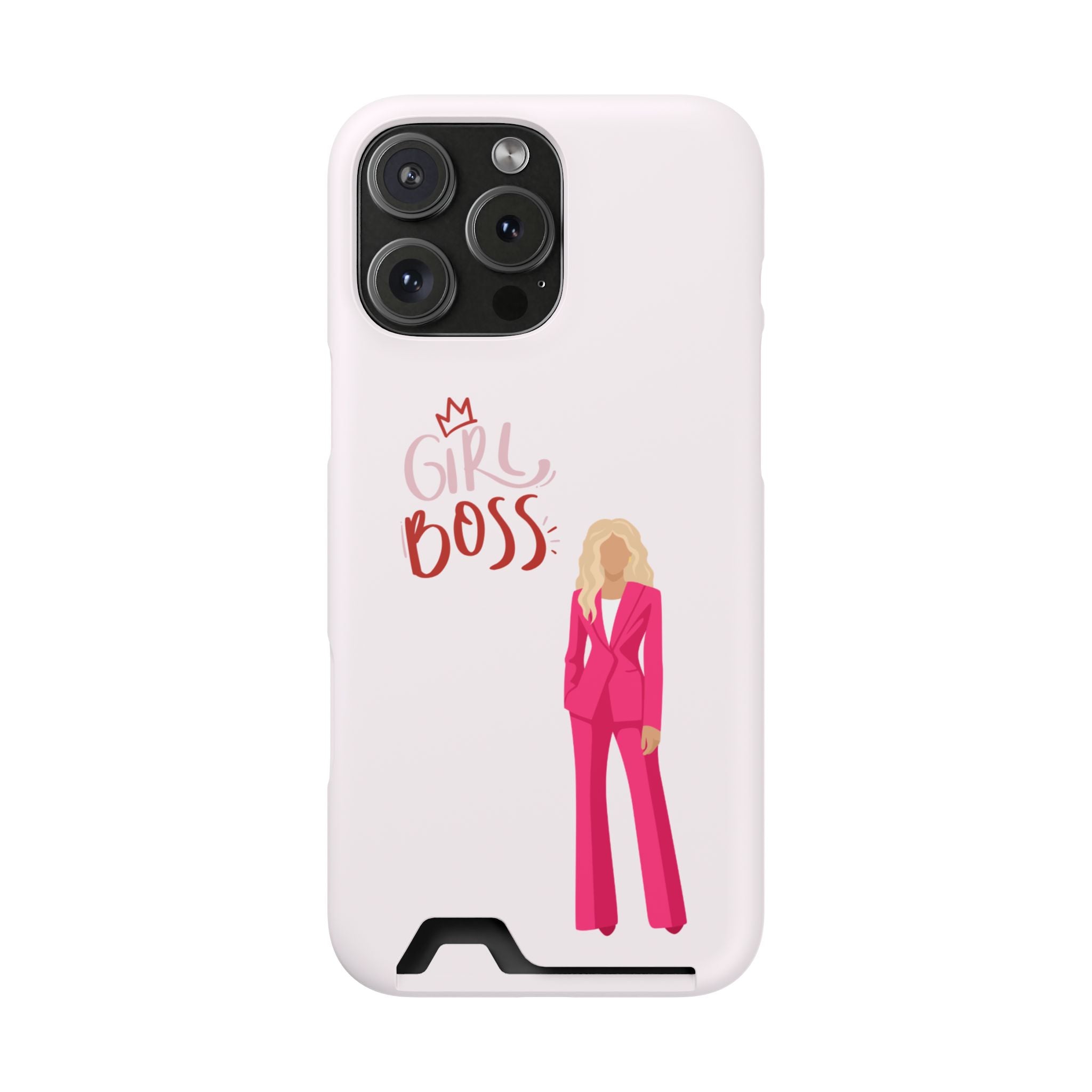 Pink Power – iPhone