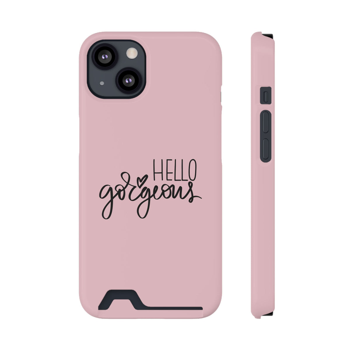 Hello Gorgeous – iPhone