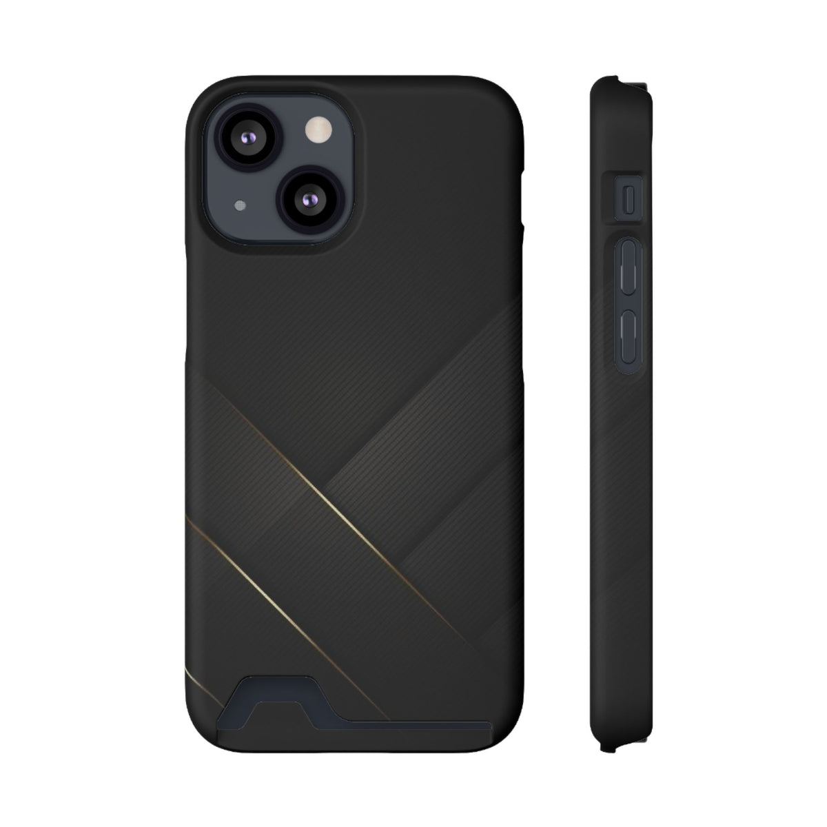 Obsidian Edge - iPhone