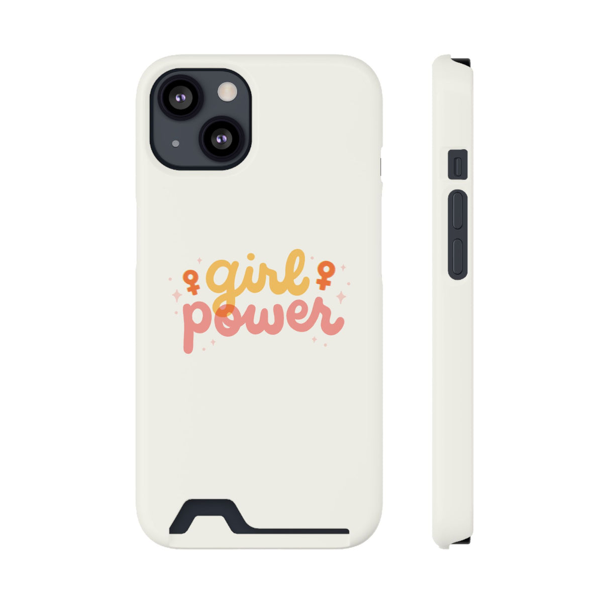Girl Power –  iPhone