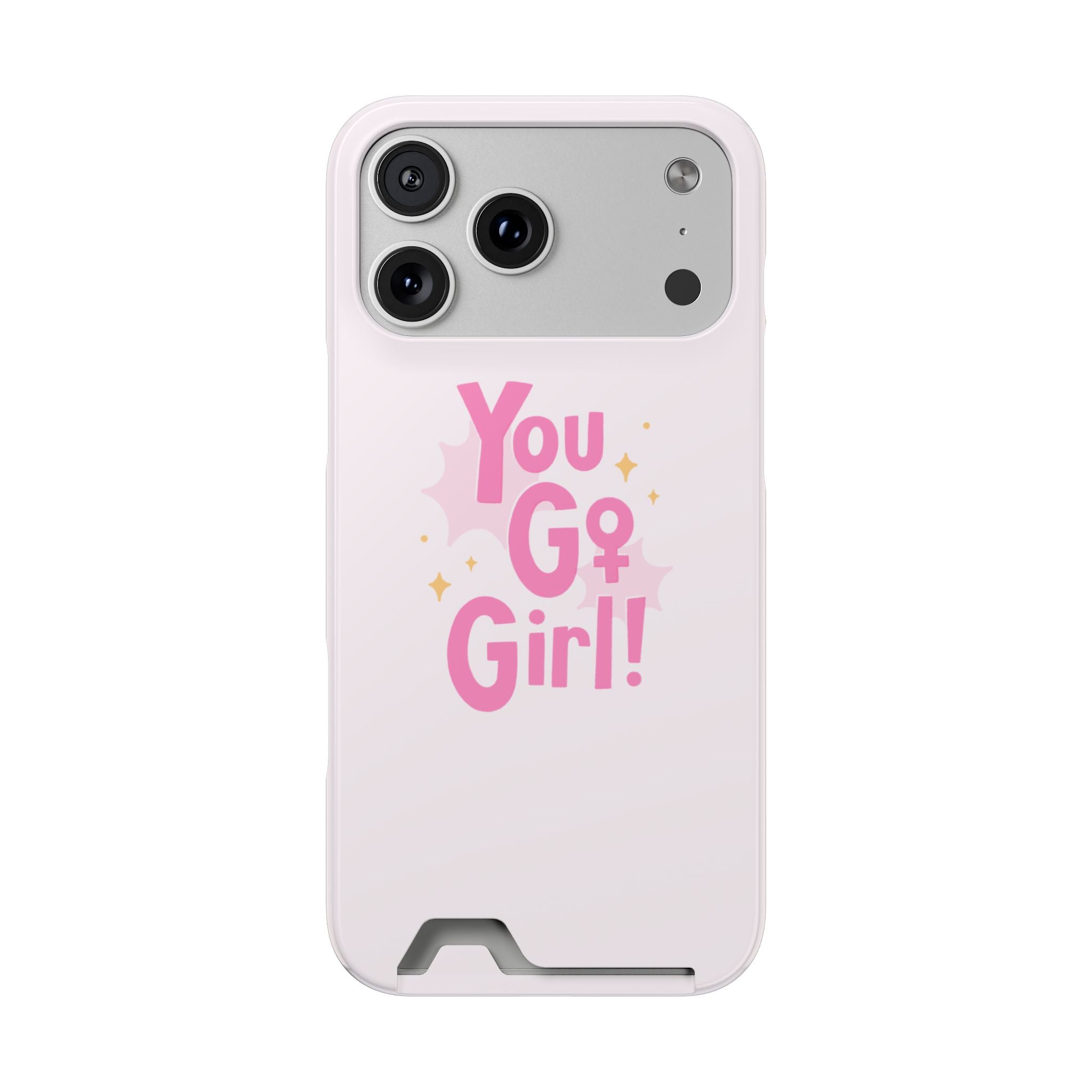 You Go Girl – iPhone