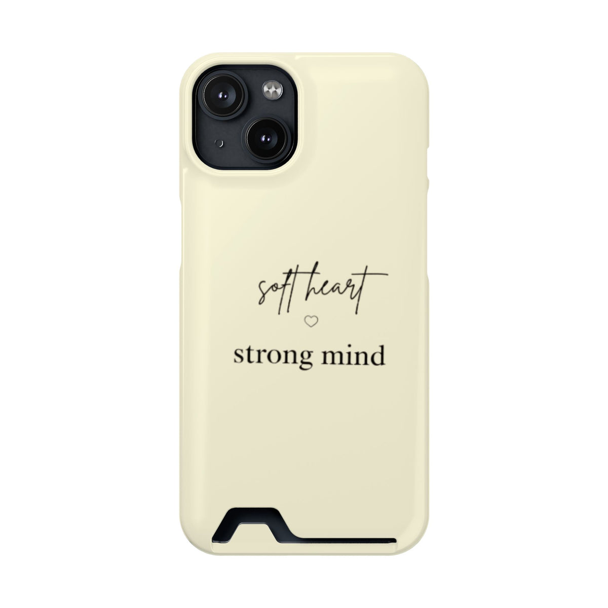 Soft Heart – iPhone