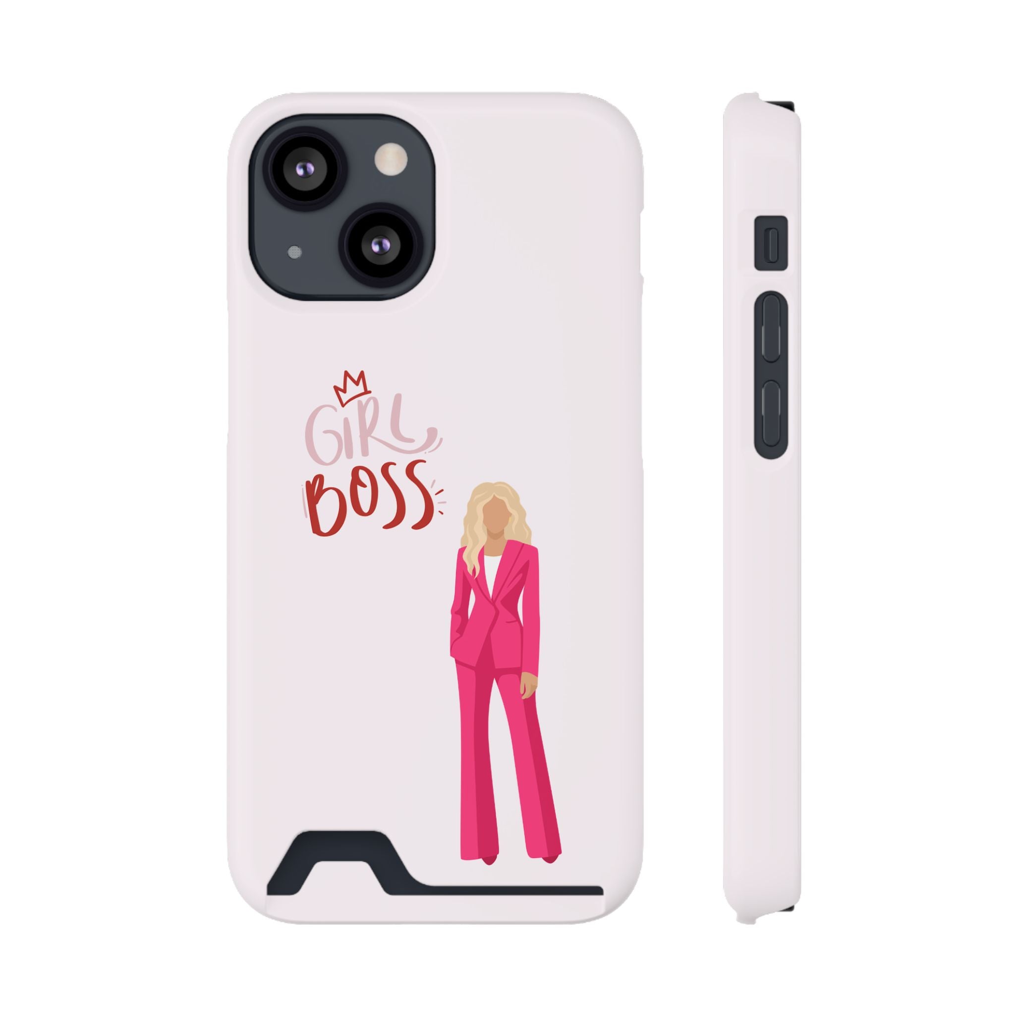Pink Power – iPhone