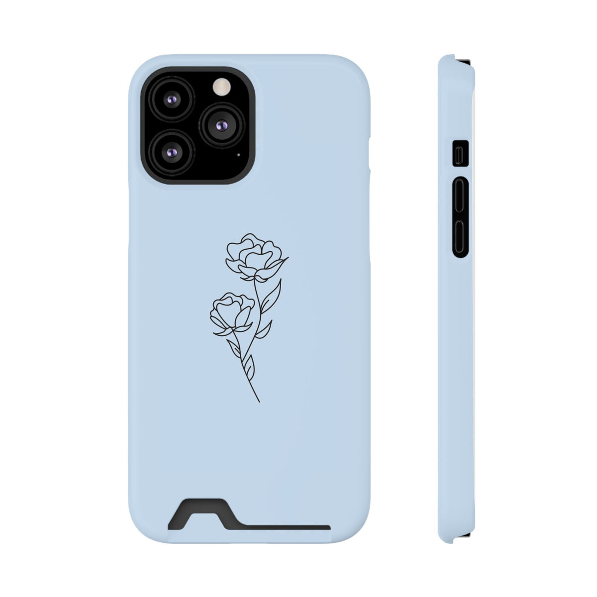 Blue Bloom – iPhone