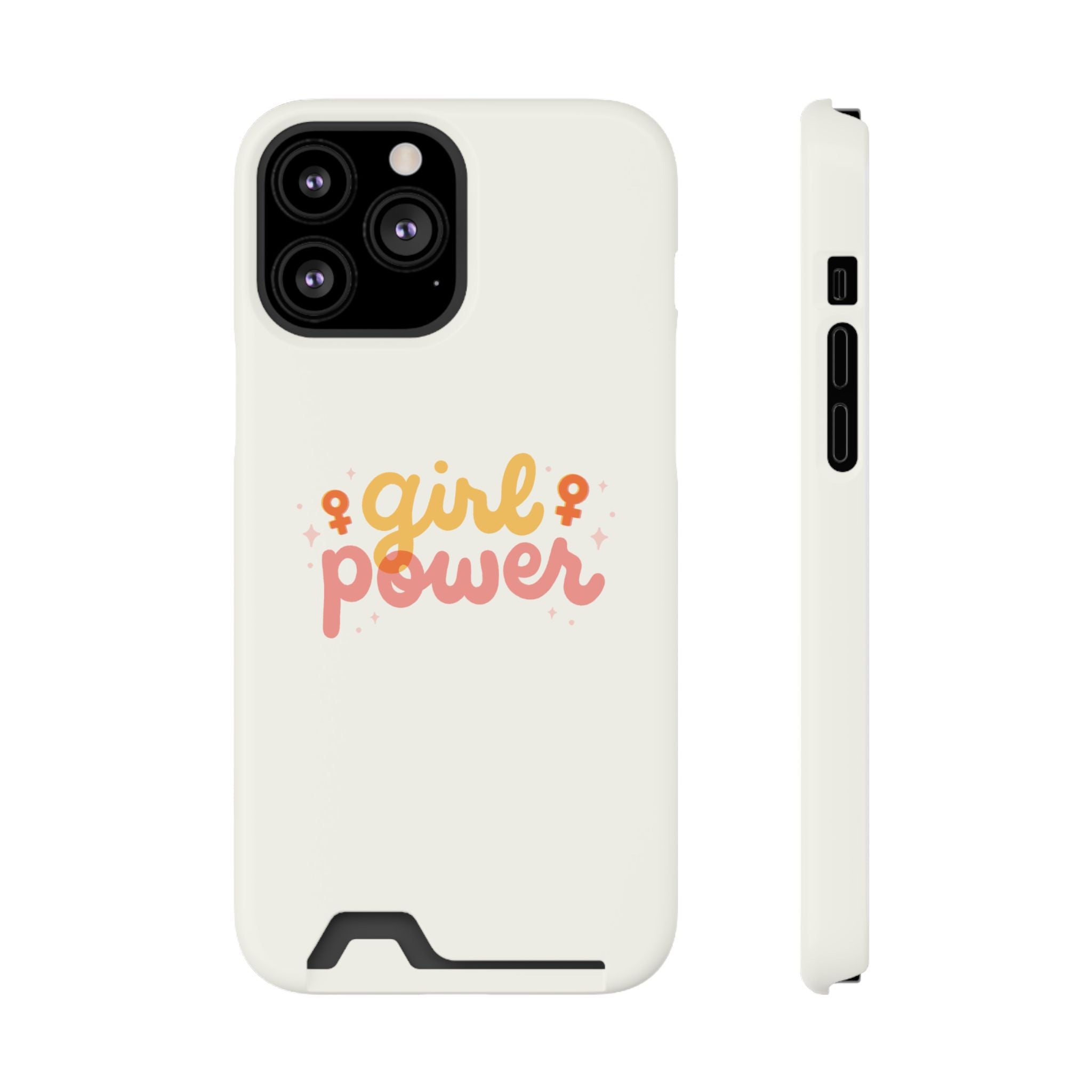 Girl Power –  iPhone