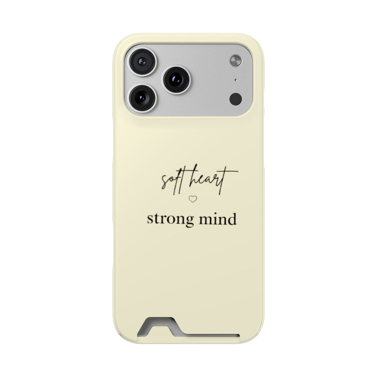 Soft Heart – iPhone